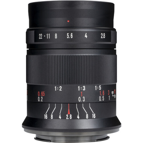 7artisans 60mm f/2.8 Macro Mark II za Canon RF - 4